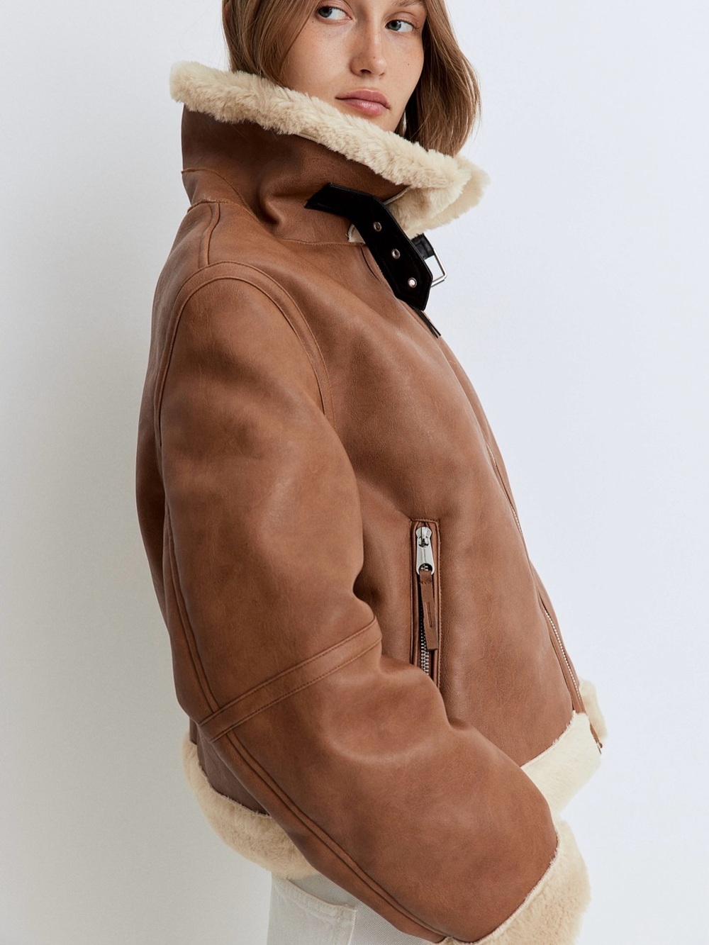 Aviator Jacket - Picture 7 of 8
